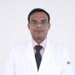Dr. Deepak Kumar Mishra Medanta- the medcity, Gurgaon