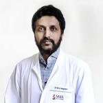 Dr. Mohd. Abdun Nayeem  (Liver Transplant)  Max Hospital, New Delhi 
