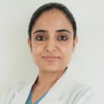 Dr. Kanchan Kaur Medanta- the medcity, Gurgaon