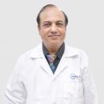 Dr Nandkishore Kapadia (Transplants) Kokilaben Hospital Mumbai