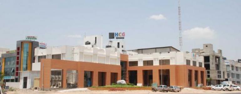 HCG Cancer Centre, Ahmedabad India