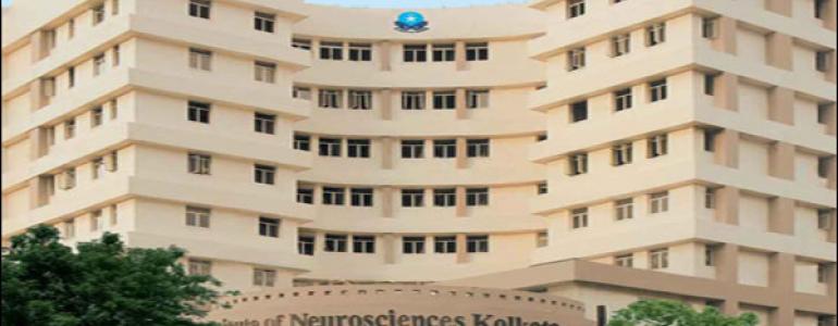 Institute of Neurosciences Kolkata for Neurology Kolkata India