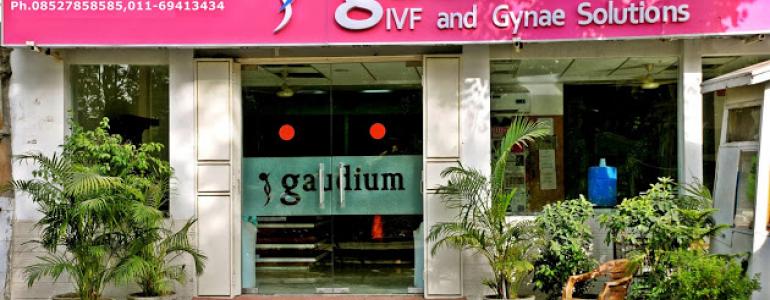 Gaudium IVF Gynae Solutions New Delhi