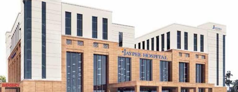 Jaypee Hospital Noida India