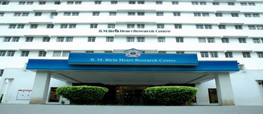 B.M. Birla Heart Research Center Kolkata India