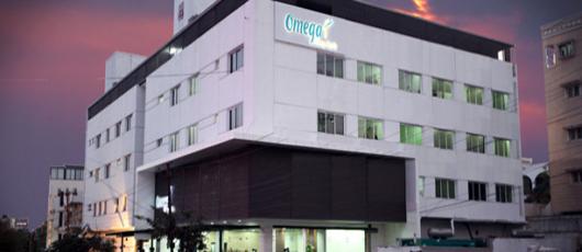 Omega Hospitals Hyderabad India