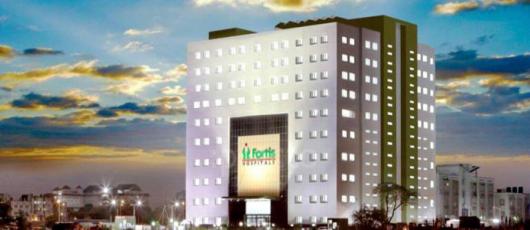 Fortis Hospital Kolkata India