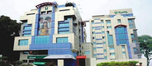 Forits Malar Hospital Chennai India