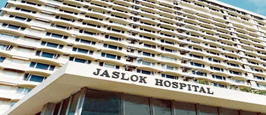 Jaslok Hospital Mumbai India